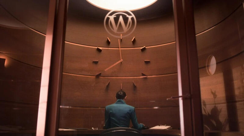 Radio Room and Hospitality Office