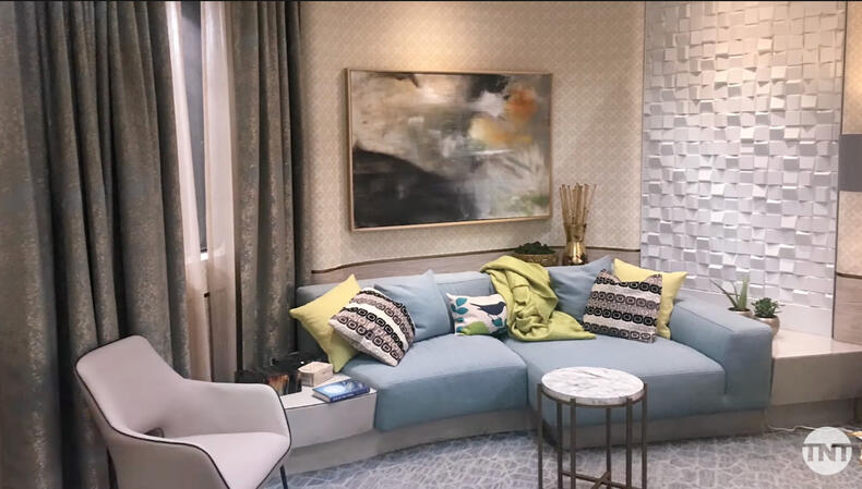 Second Class Living Quarters