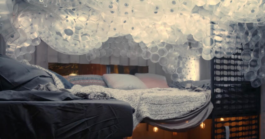 Living Quarters & The Chains